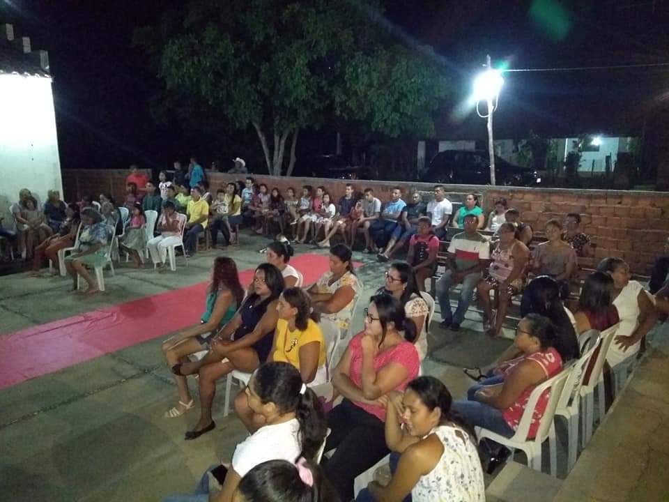 Prefeitura apoia festa para às mães na zona rural do município  - Imagem 22