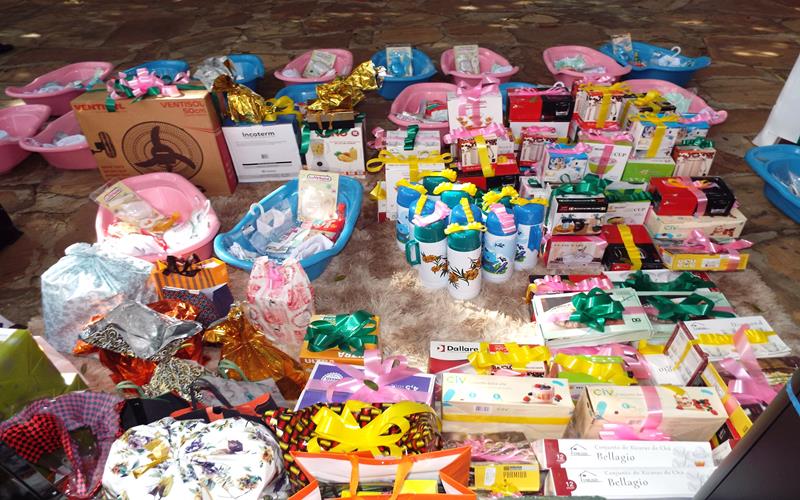 Prefeitura, SEMAS e Pastoral da Família de Pedro II celebram Dia das Mães - Imagem 24