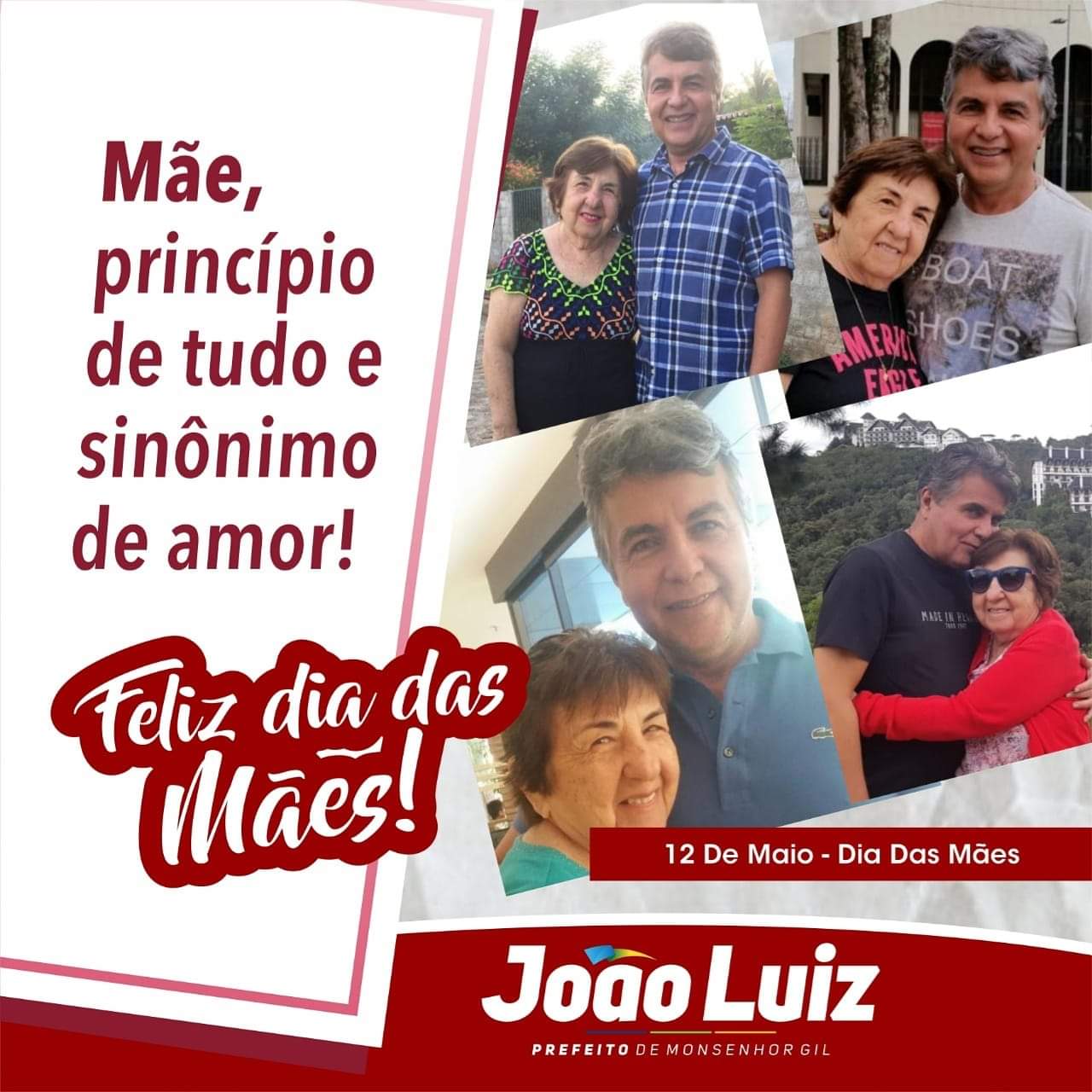 Prefeitura apoia festa para às mães na zona rural do município  - Imagem 13