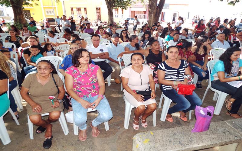 Prefeitura, SEMAS e Pastoral da Família de Pedro II celebram Dia das Mães - Imagem 18