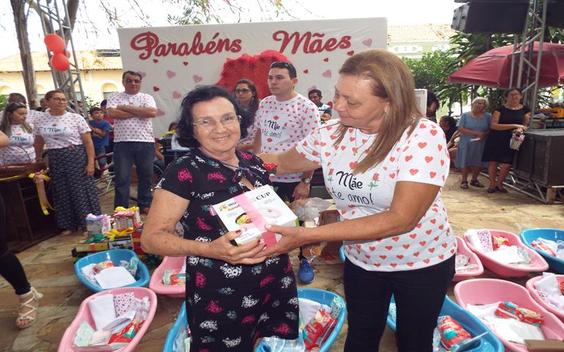 Prefeitura, SEMAS e Pastoral da Família de Pedro II celebram Dia das Mães - Imagem 141