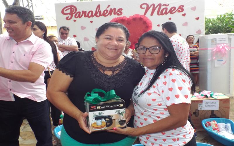 Prefeitura, SEMAS e Pastoral da Família de Pedro II celebram Dia das Mães - Imagem 145