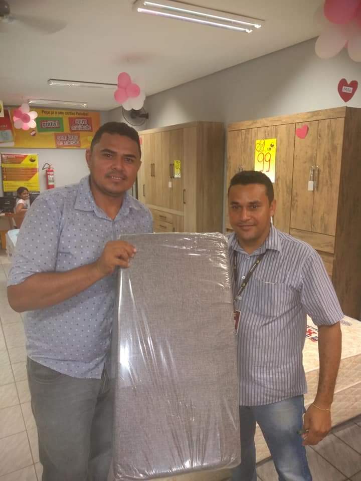 Prefeitura apoia festa para às mães na zona rural do município  - Imagem 11