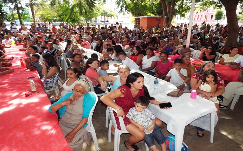 Prefeitura, SEMAS e Pastoral da Família de Pedro II celebram Dia das Mães - Imagem 41