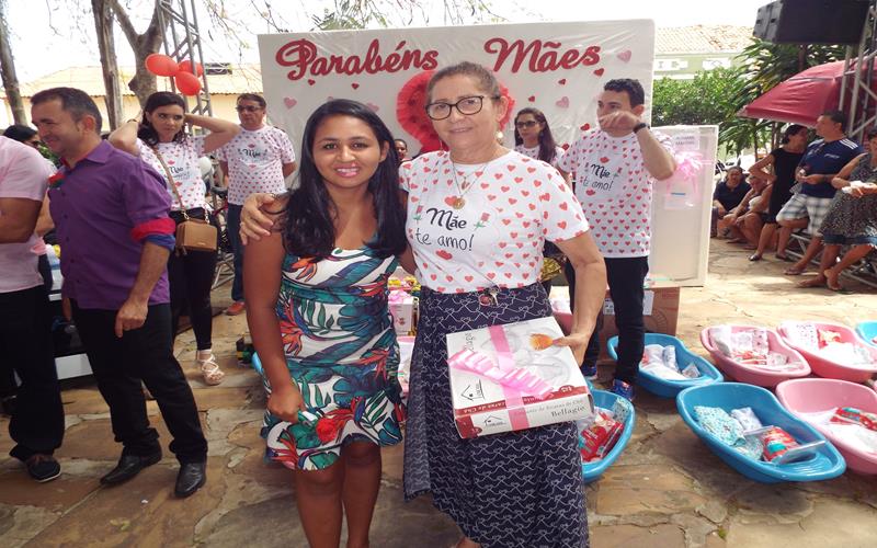 Prefeitura, SEMAS e Pastoral da Família de Pedro II celebram Dia das Mães - Imagem 135