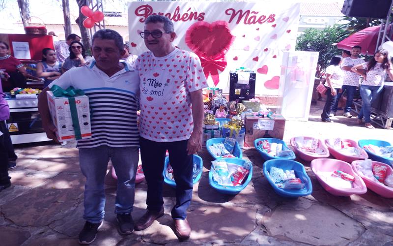 Prefeitura, SEMAS e Pastoral da Família de Pedro II celebram Dia das Mães - Imagem 117