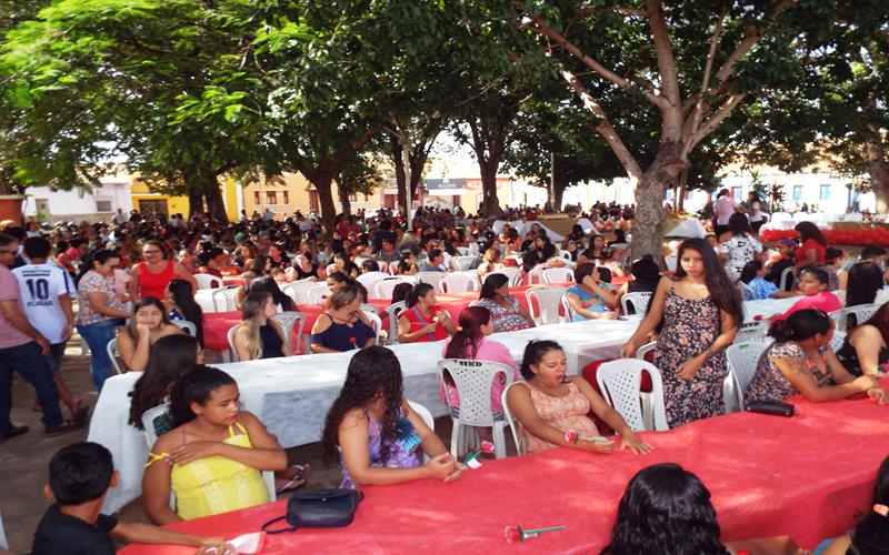 Prefeitura, SEMAS e Pastoral da Família de Pedro II celebram Dia das Mães - Imagem 28