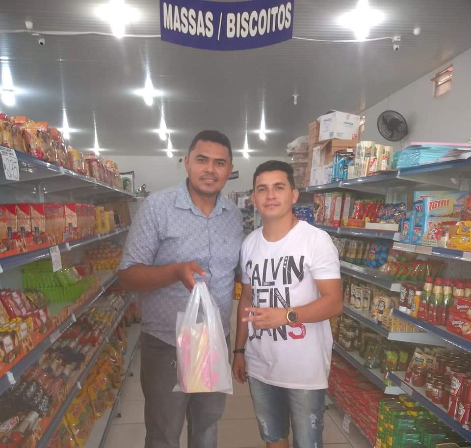 Prefeitura apoia festa para às mães na zona rural do município  - Imagem 10