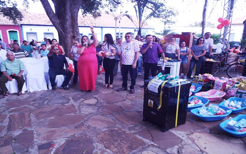 Prefeitura, SEMAS e Pastoral da Família de Pedro II celebram Dia das Mães - Imagem 113