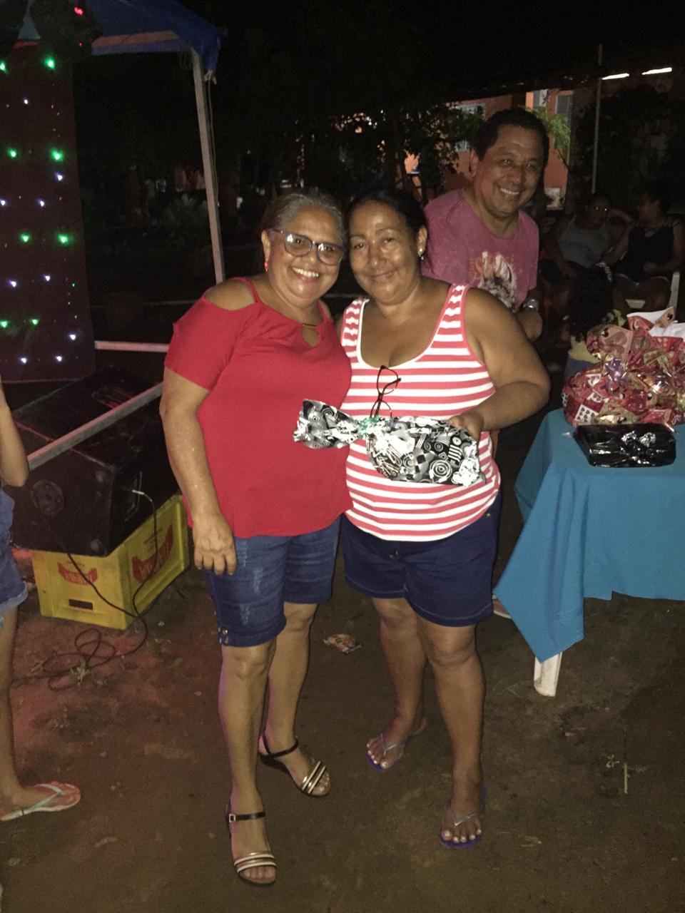 Prefeitura apoia festa para às mães na zona rural do município  - Imagem 8