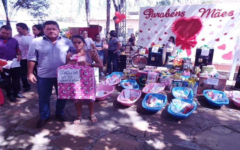 Prefeitura, SEMAS e Pastoral da Família de Pedro II celebram Dia das Mães - Imagem 108