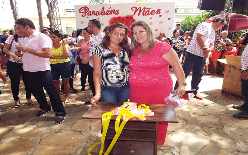 Prefeitura, SEMAS e Pastoral da Família de Pedro II celebram Dia das Mães - Imagem 154
