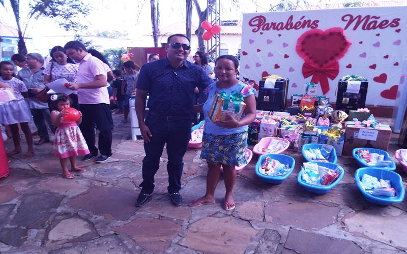 Prefeitura, SEMAS e Pastoral da Família de Pedro II celebram Dia das Mães - Imagem 112