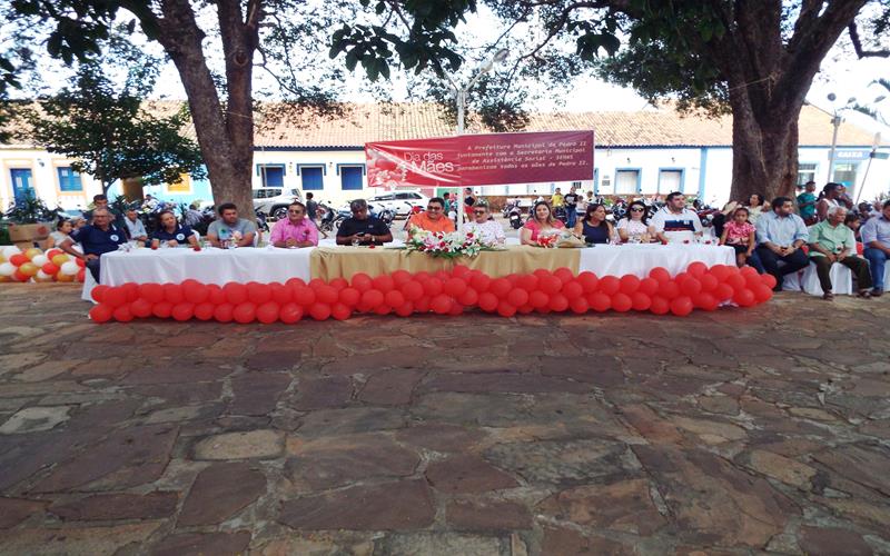Prefeitura, SEMAS e Pastoral da Família de Pedro II celebram Dia das Mães - Imagem 78