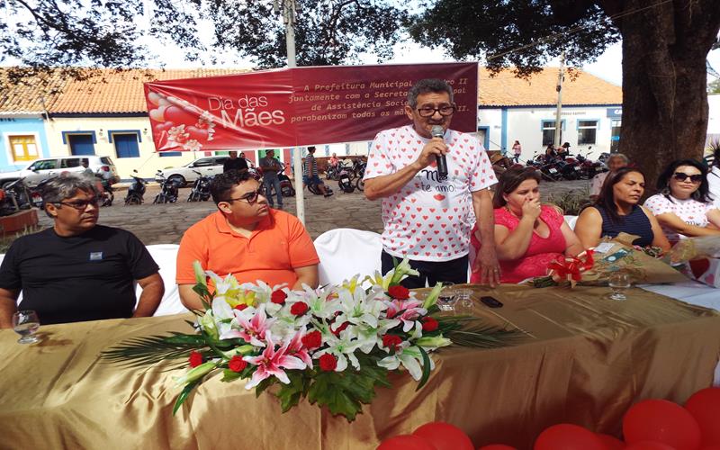 Prefeitura, SEMAS e Pastoral da Família de Pedro II celebram Dia das Mães - Imagem 58