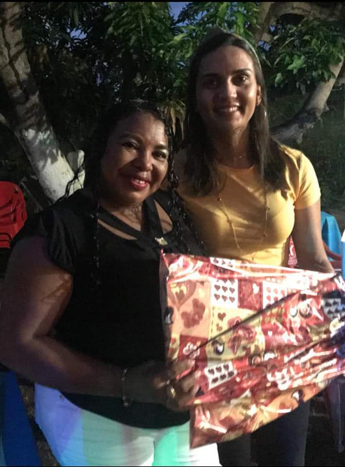 Prefeitura apoia festa para às mães na zona rural do município  - Imagem 6