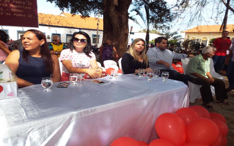 Prefeitura, SEMAS e Pastoral da Família de Pedro II celebram Dia das Mães - Imagem 48