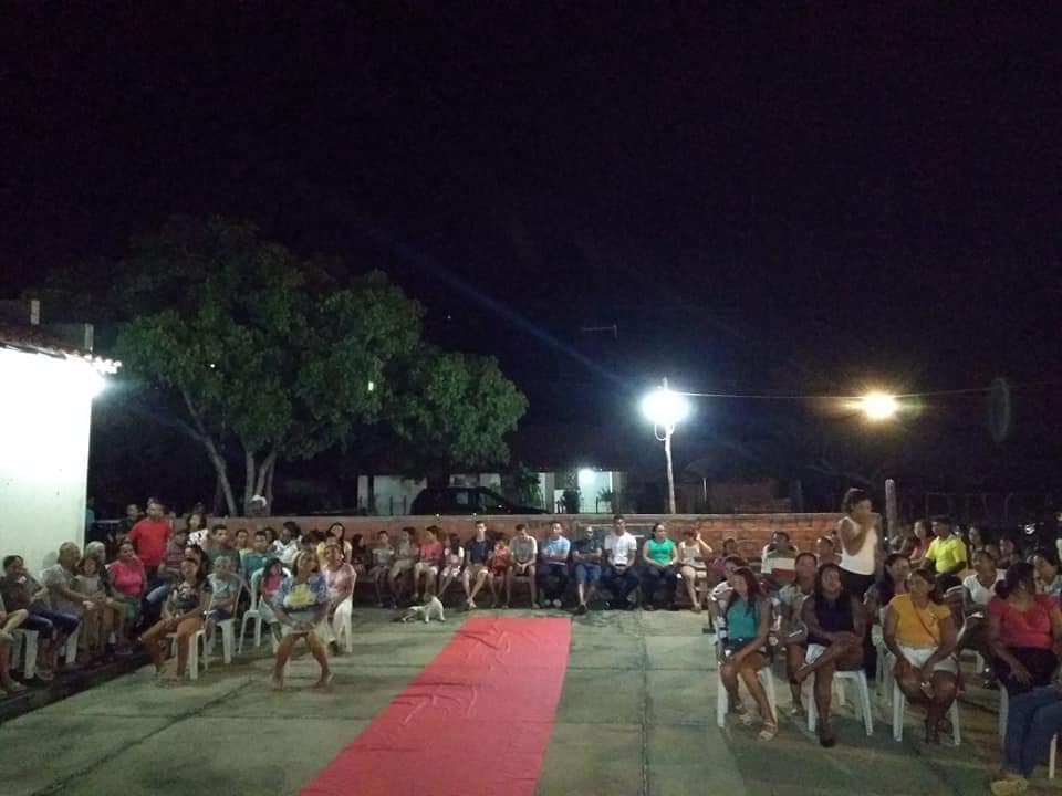 Prefeitura apoia festa para às mães na zona rural do município  - Imagem 25