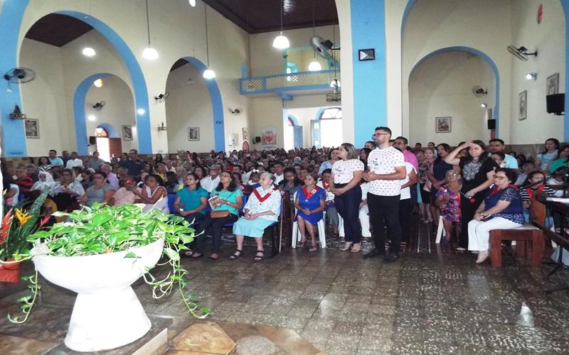 Prefeitura, SEMAS e Pastoral da Família de Pedro II celebram Dia das Mães - Imagem 5
