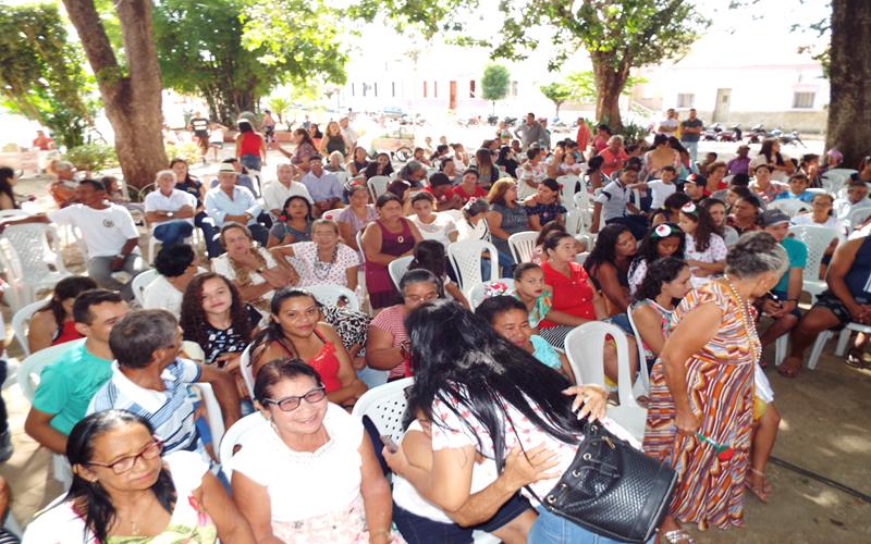 Prefeitura, SEMAS e Pastoral da Família de Pedro II celebram Dia das Mães - Imagem 33