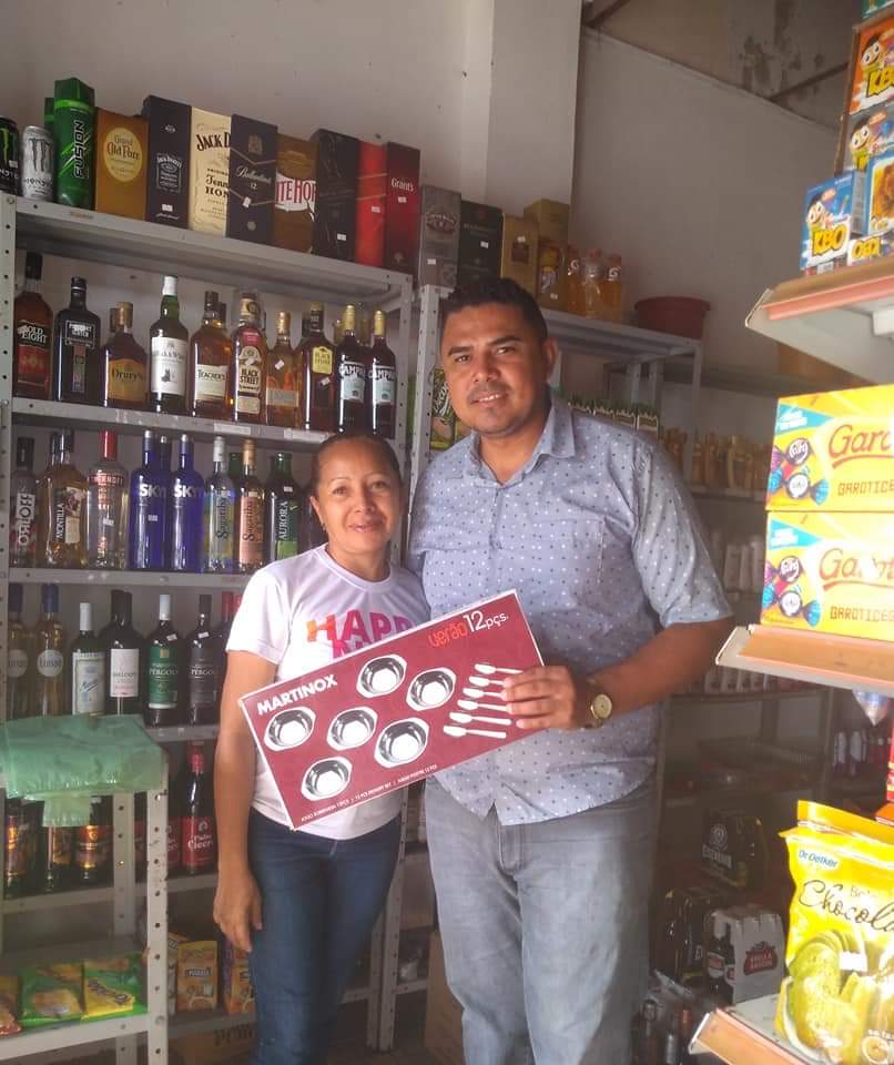 Prefeitura apoia festa para às mães na zona rural do município  - Imagem 9