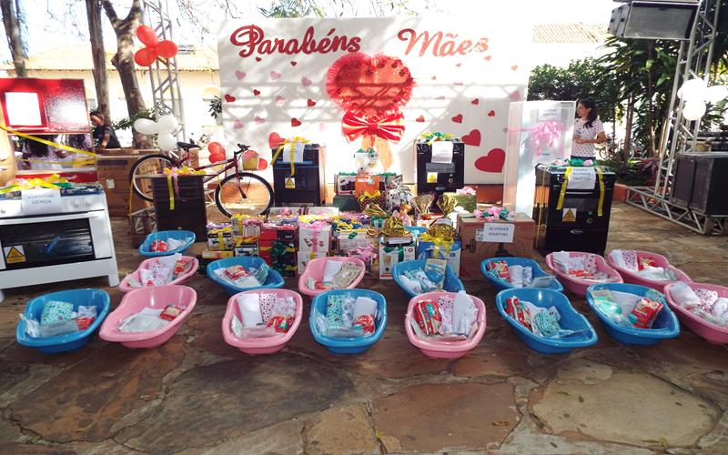 Prefeitura, SEMAS e Pastoral da Família de Pedro II celebram Dia das Mães - Imagem 12