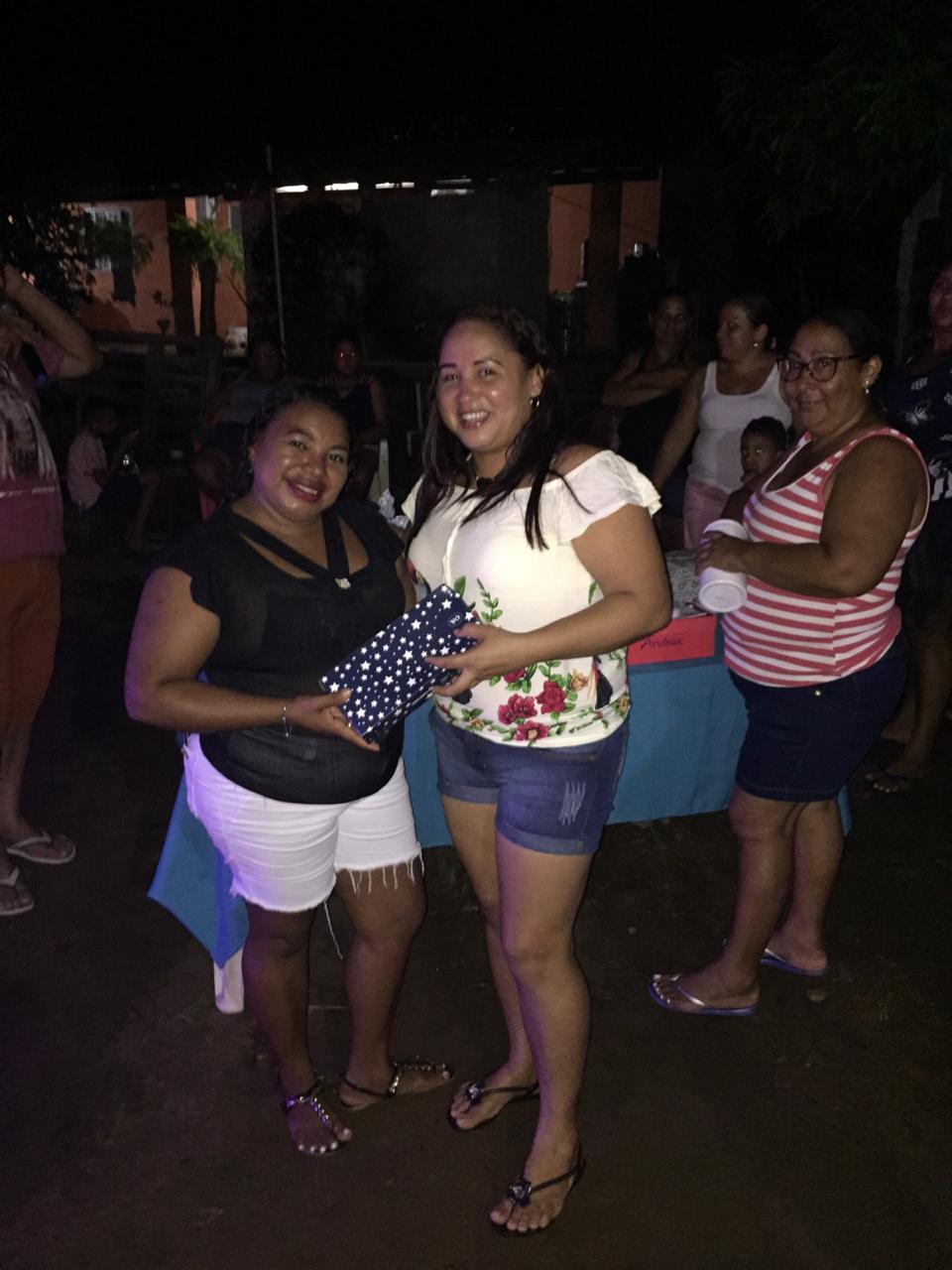 Prefeitura apoia festa para às mães na zona rural do município  - Imagem 4