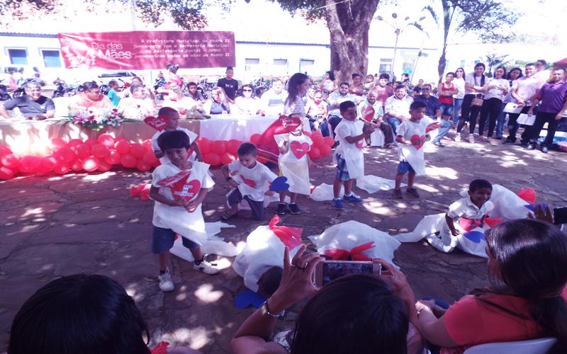 Prefeitura, SEMAS e Pastoral da Família de Pedro II celebram Dia das Mães - Imagem 85