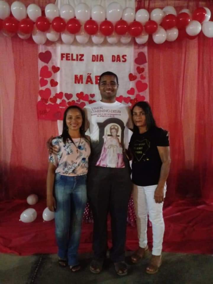 Prefeitura apoia festa para às mães na zona rural do município  - Imagem 24