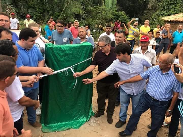 Reginaldo Júnior inaugura “Ponte do Espírito Santo” - Imagem 2