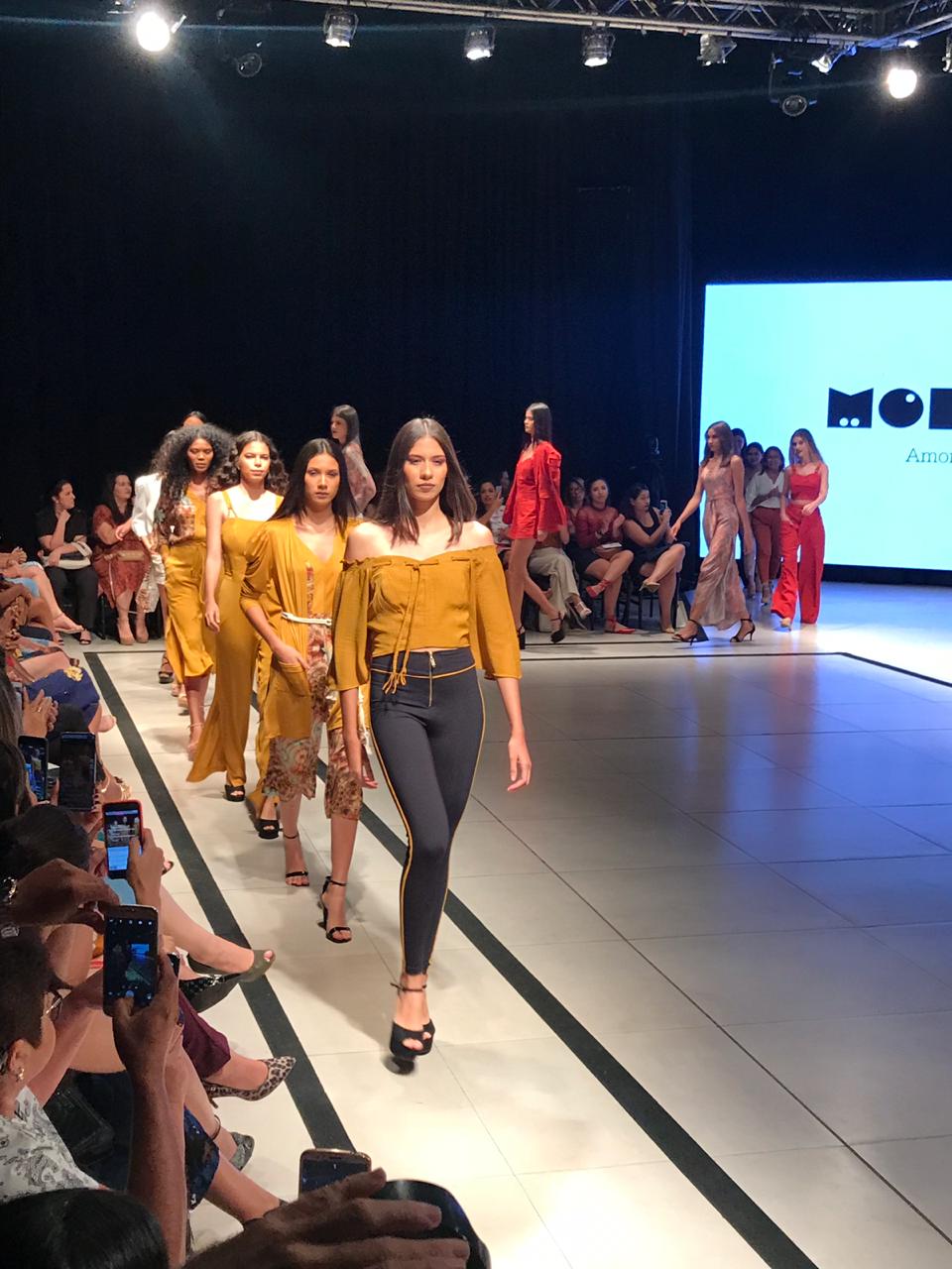 Marca Moreth leva á passarela uma coleção inspirada no amor por vestir - Imagem 2