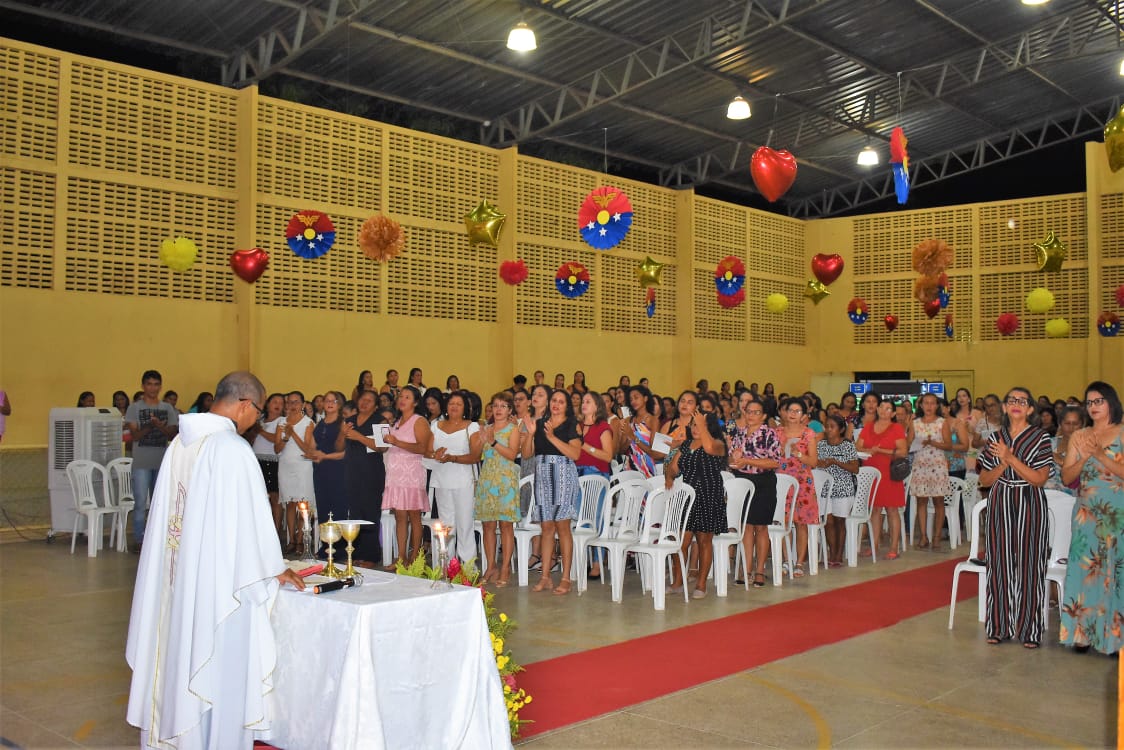 Joaquim Pires promove festa em homenagem ao Dia das Mães  - Imagem 41