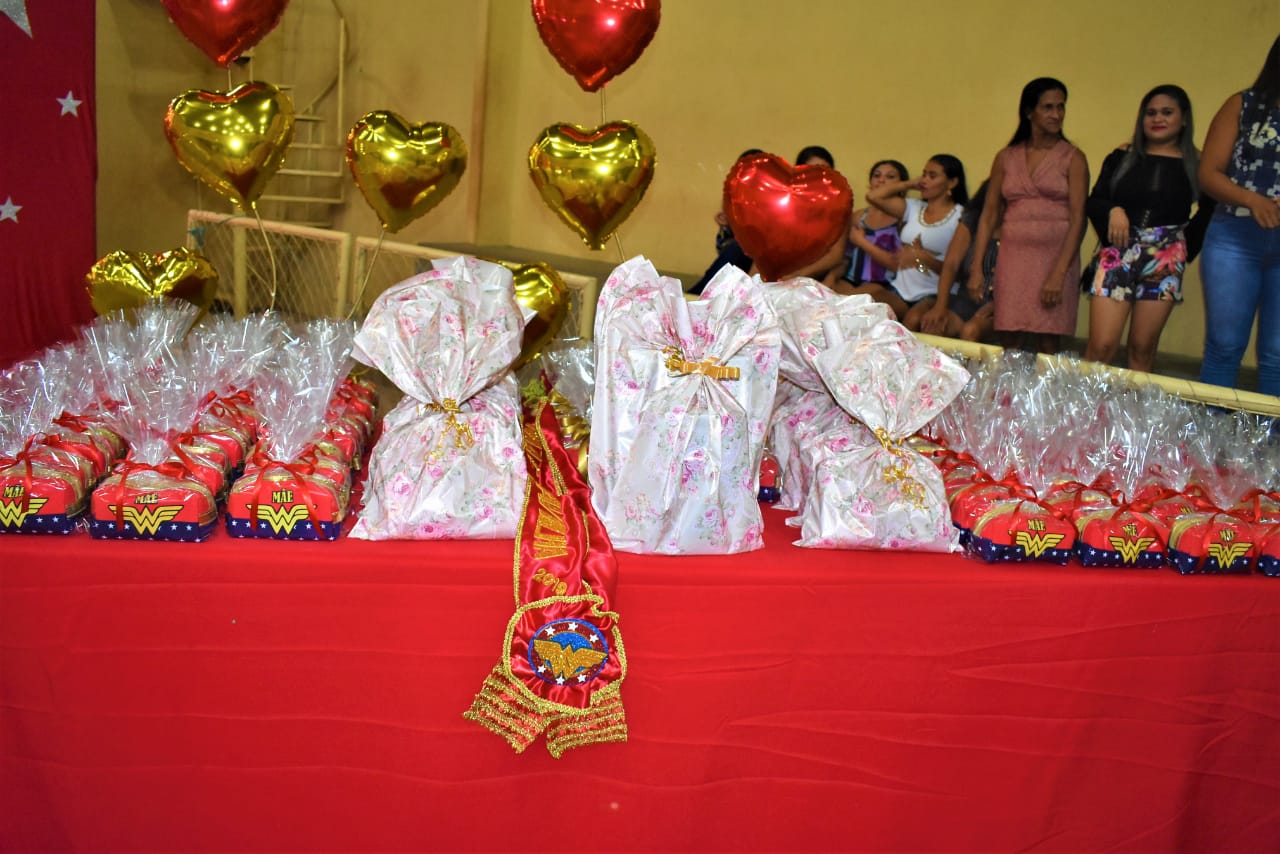 Joaquim Pires promove festa em homenagem ao Dia das Mães  - Imagem 39