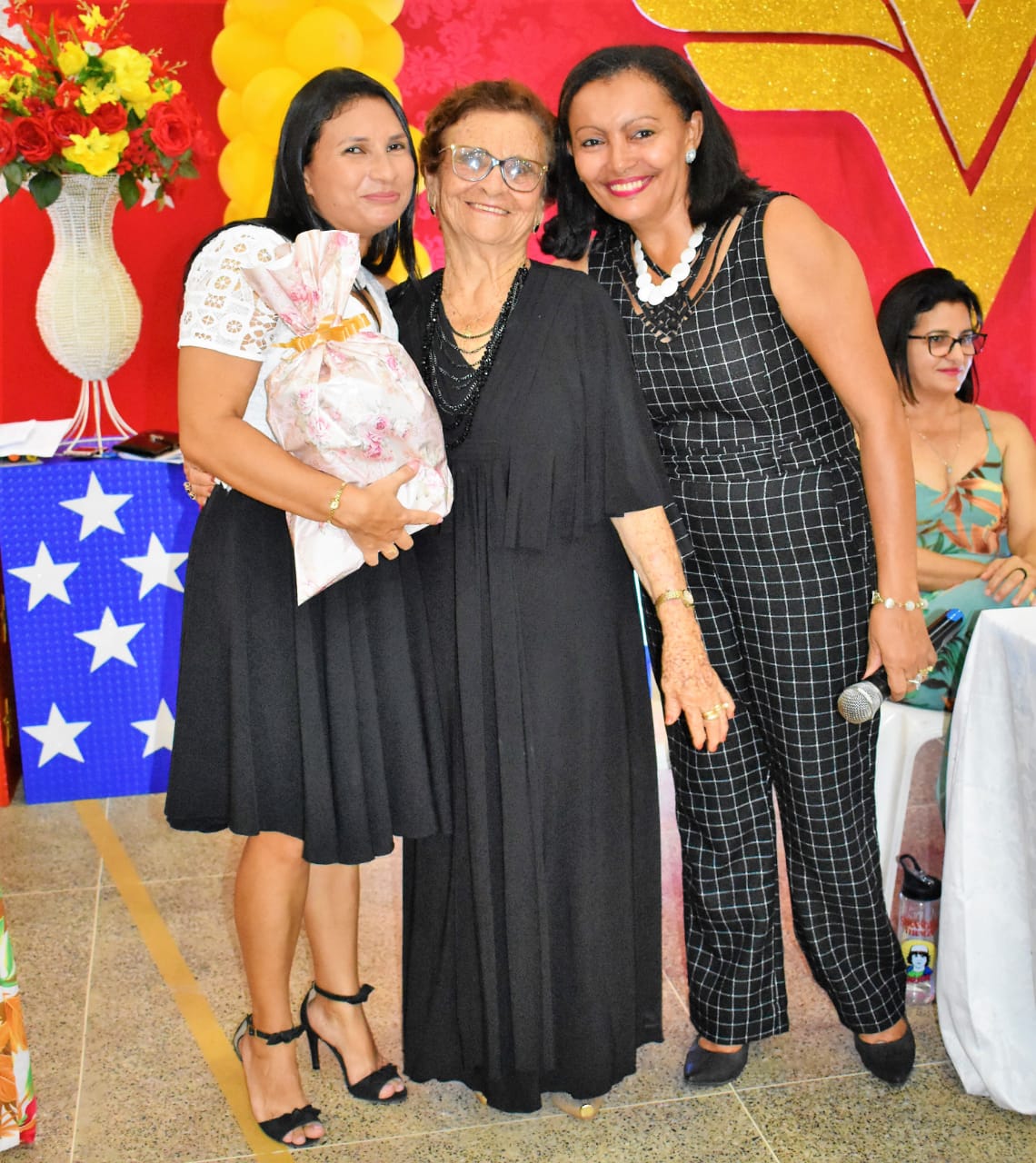 Joaquim Pires promove festa em homenagem ao Dia das Mães  - Imagem 13