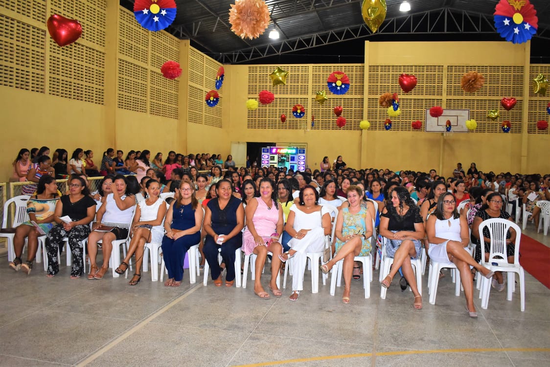 Joaquim Pires promove festa em homenagem ao Dia das Mães  - Imagem 38