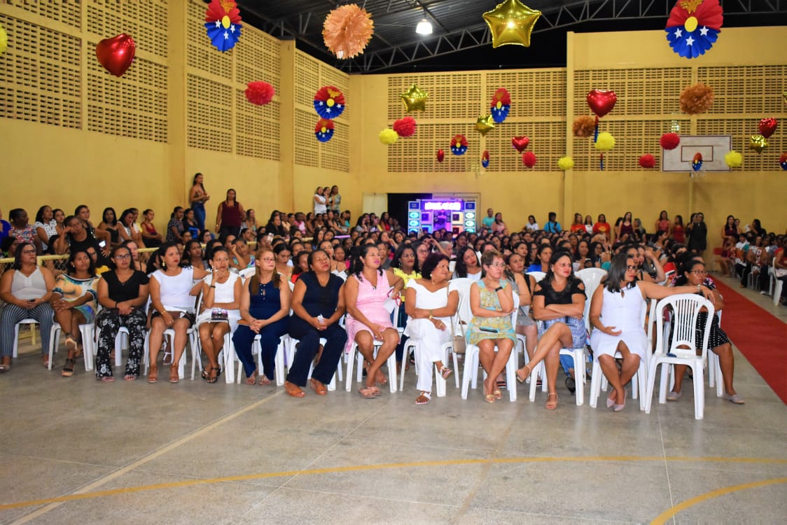 Joaquim Pires promove festa em homenagem ao Dia das Mães  - Imagem 33