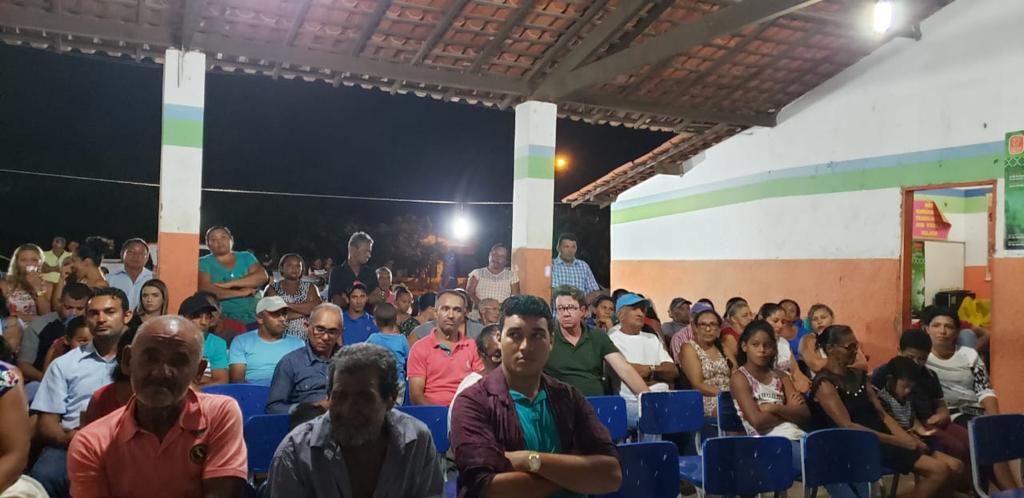 Prefeito e secretários municipais de Uruçuí participam de sessão itinerante na zona rural - Imagem 4