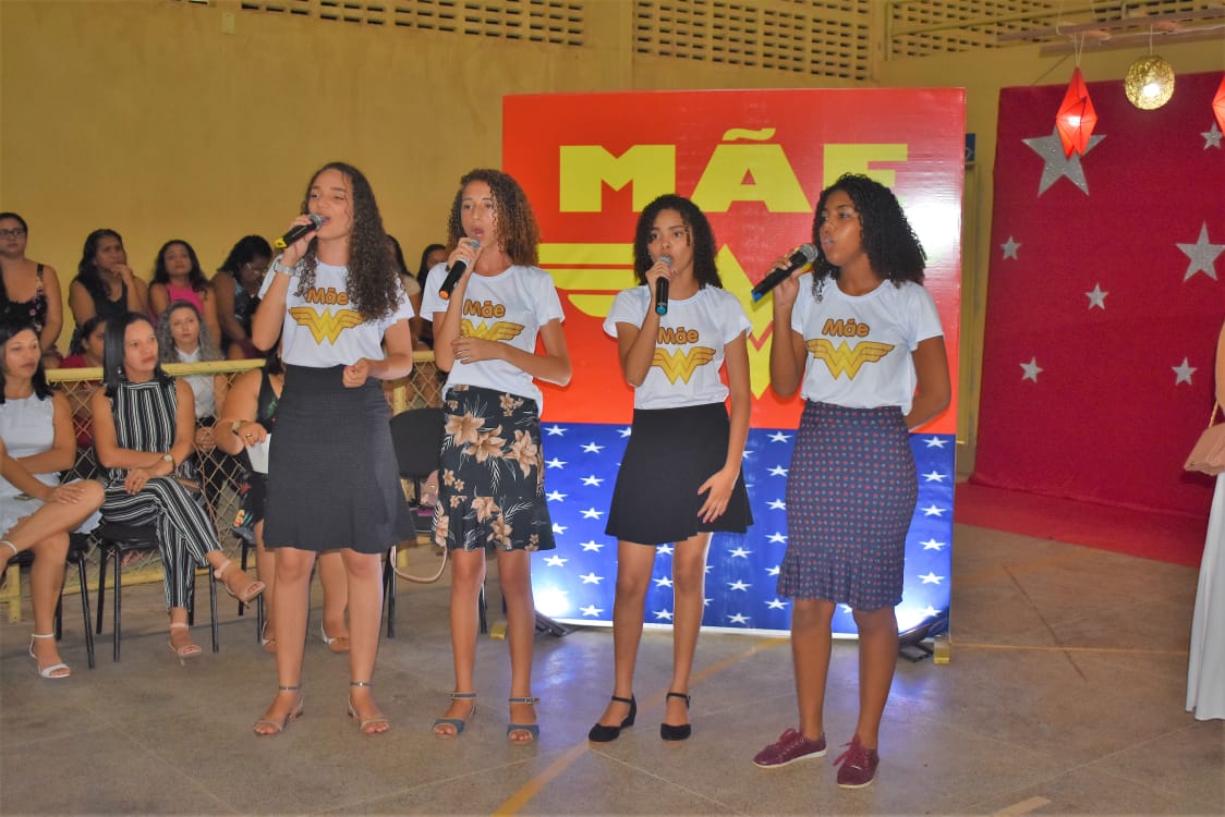 Joaquim Pires promove festa em homenagem ao Dia das Mães  - Imagem 32