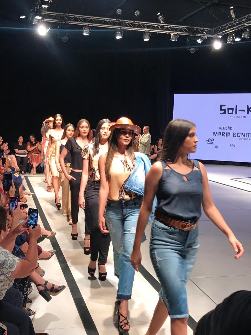 A marca Sol-K apresentou a coleção Maria Bonita na primeira noite do PMH 2019 - Imagem 4