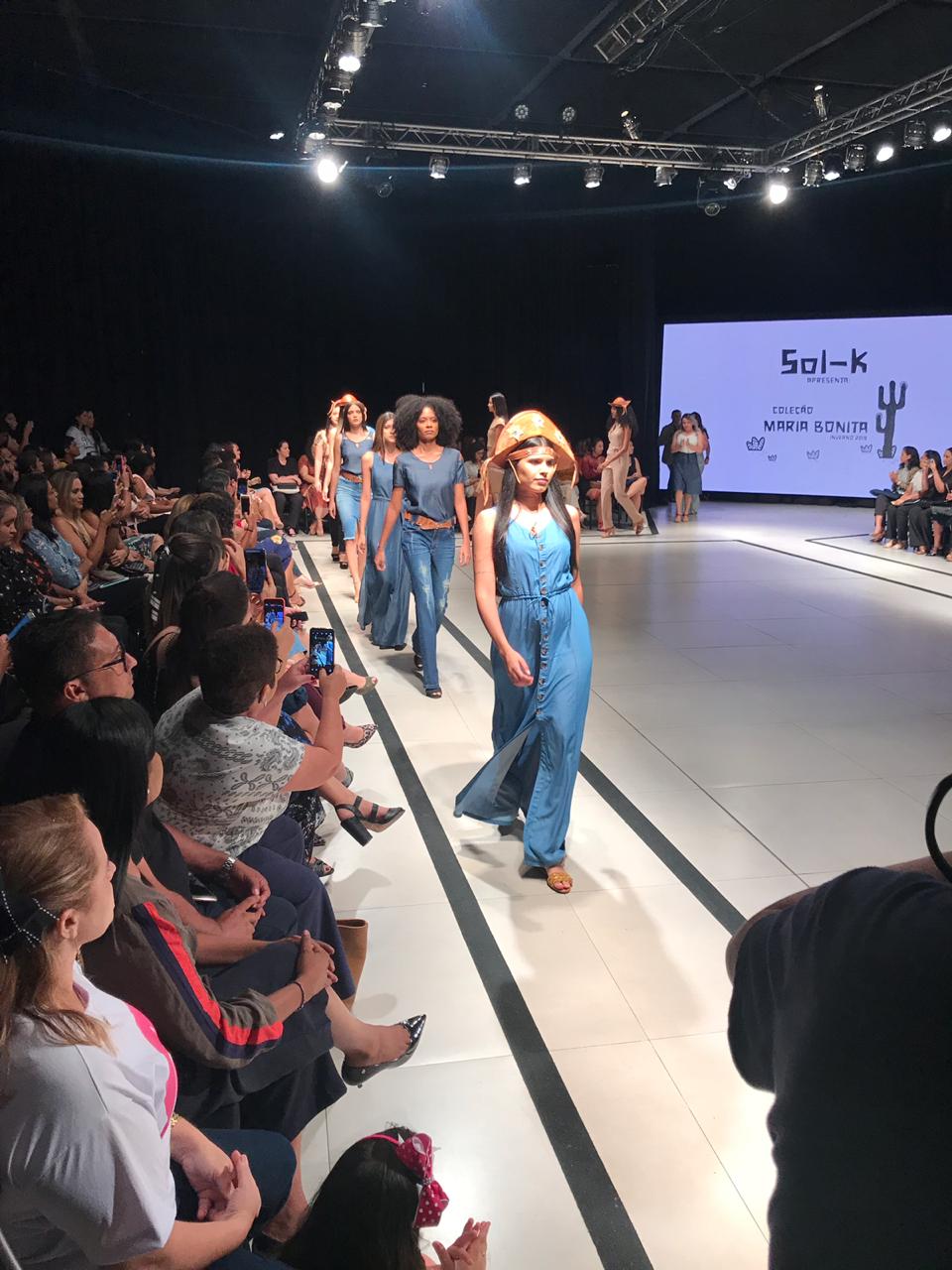 A marca Sol-K apresentou a coleção Maria Bonita na primeira noite do PMH 2019 - Imagem 3