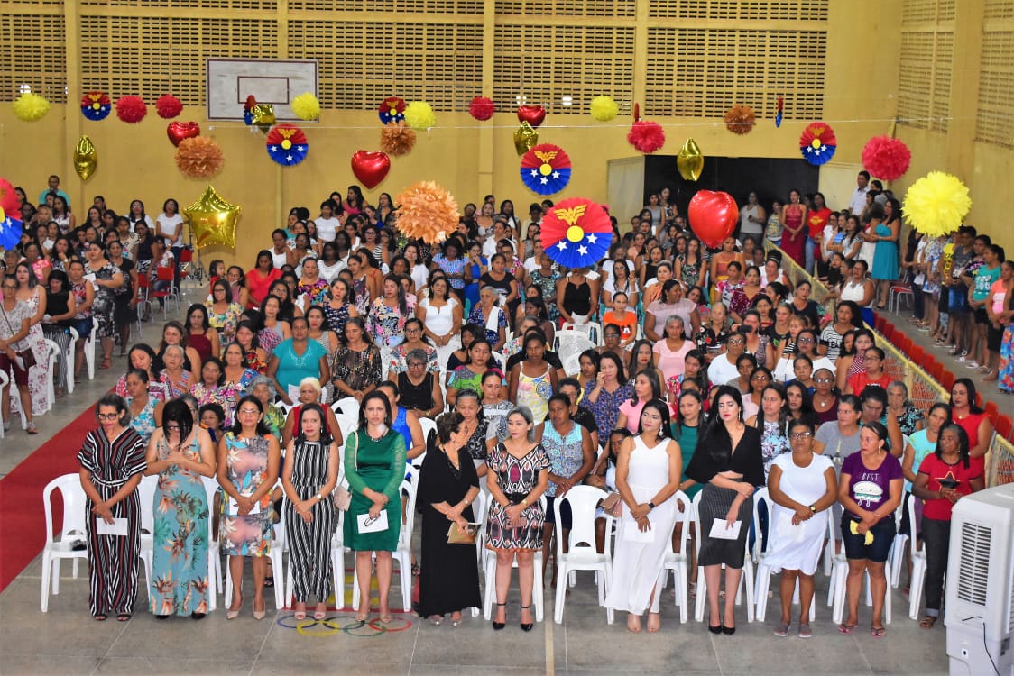 Joaquim Pires promove festa em homenagem ao Dia das Mães  - Imagem 43