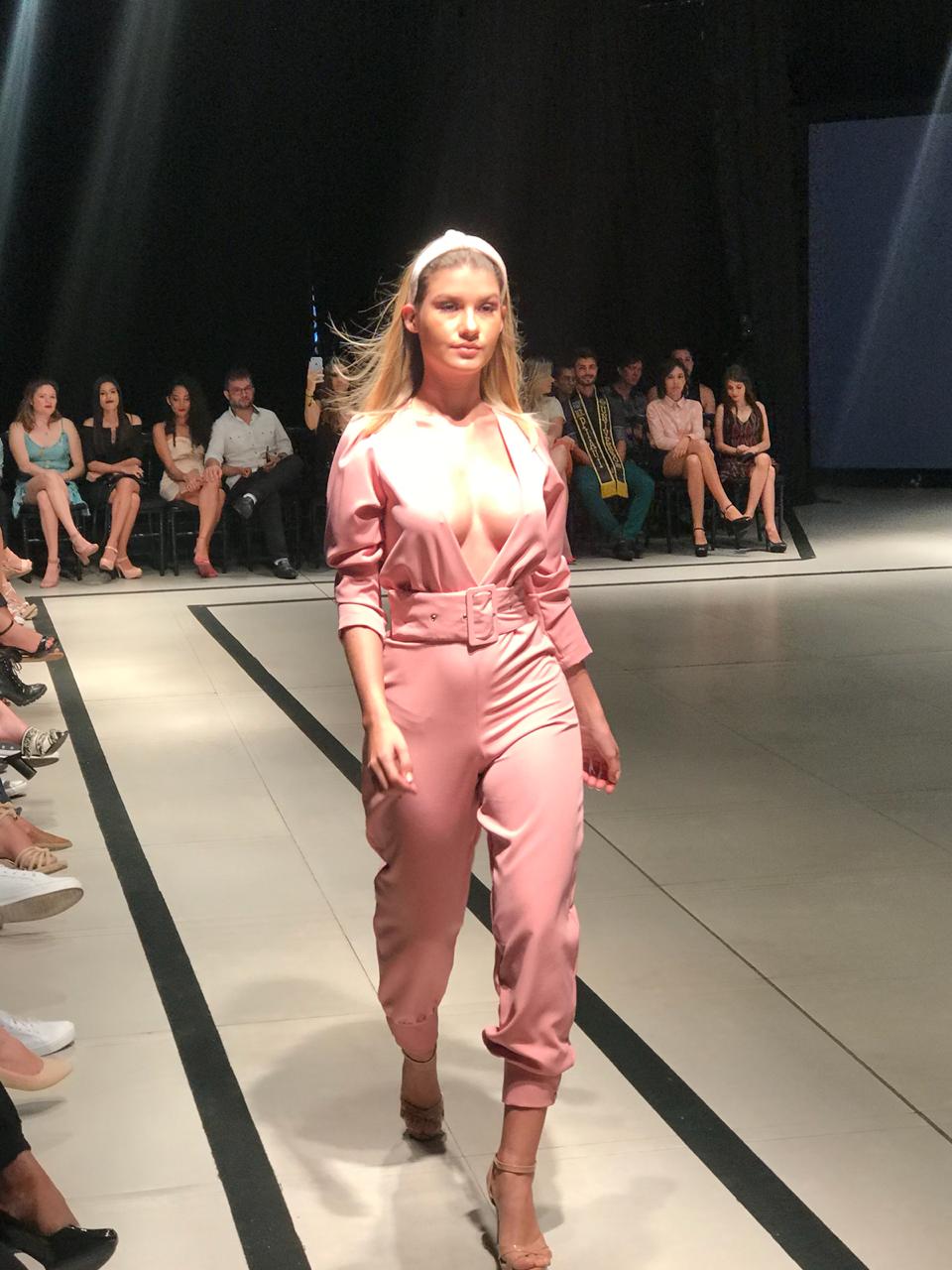 Marca Uso Dona encerra a primeira noite de desfiles do Piauí Moda House 2019 - Imagem 3