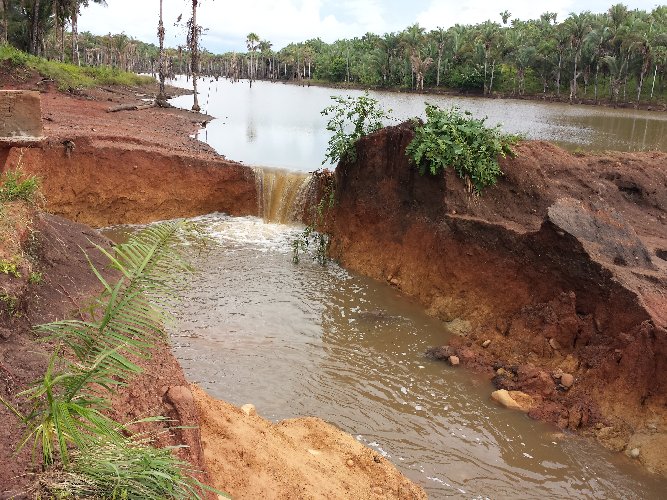Governo Federal reconhece situação de emergência São João do Arraial - Imagem 6