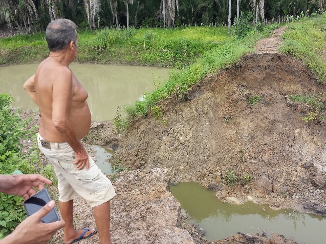 Governo Federal reconhece situação de emergência São João do Arraial - Imagem 5