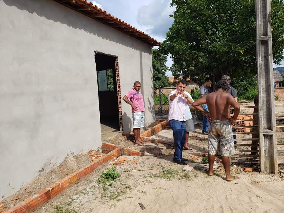 Comunidade Goiabeira recebe posto de saúde - Imagem 4