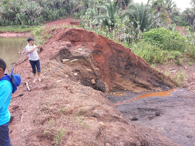 Governo Federal reconhece situação de emergência São João do Arraial - Imagem 9