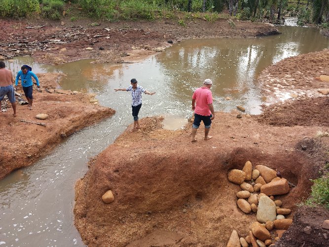 Governo Federal reconhece situação de emergência São João do Arraial - Imagem 3