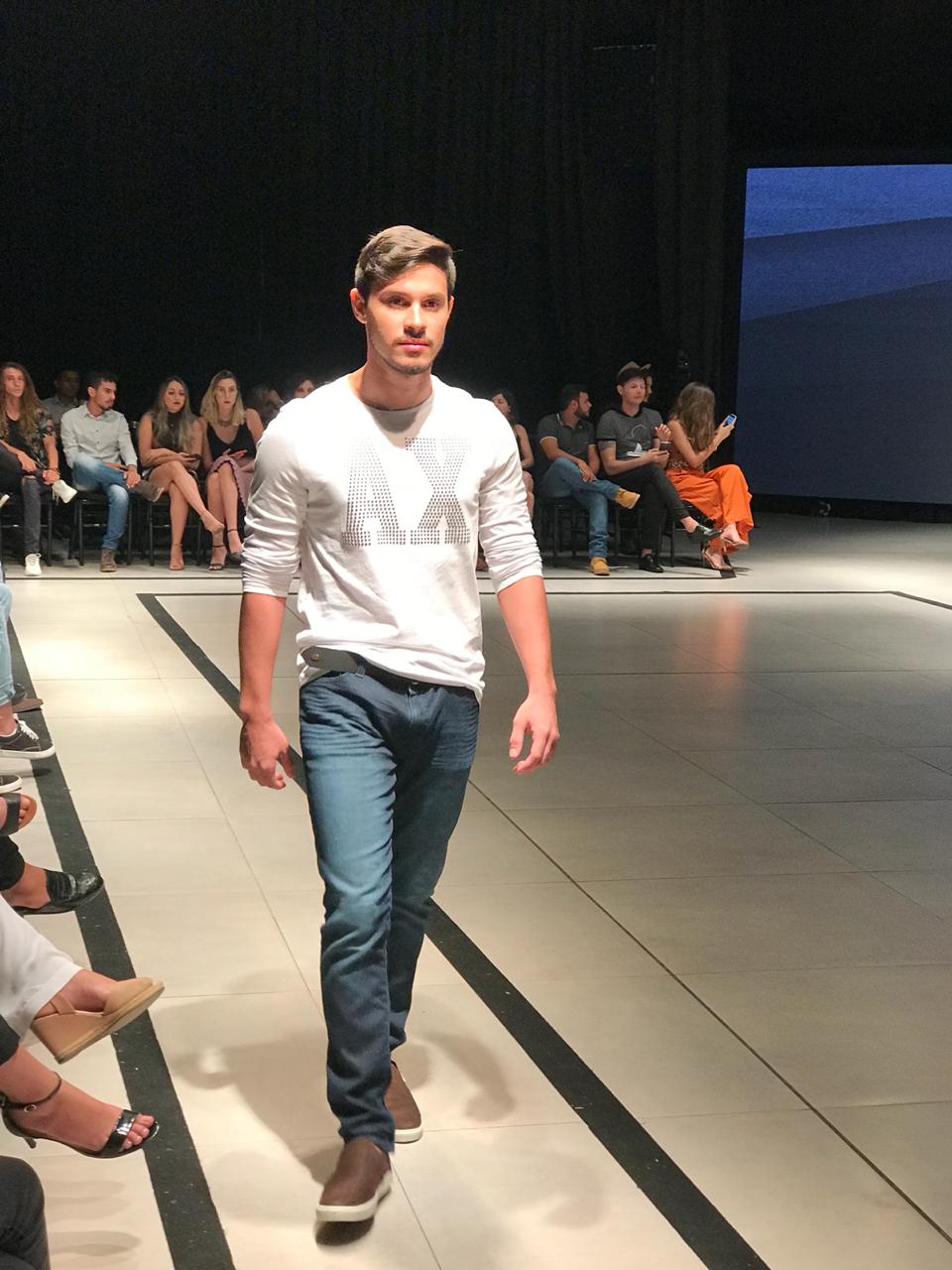 Hugo Toni encerra 2ª noite de desfiles do Piauí Moda House 2019 - Imagem 2