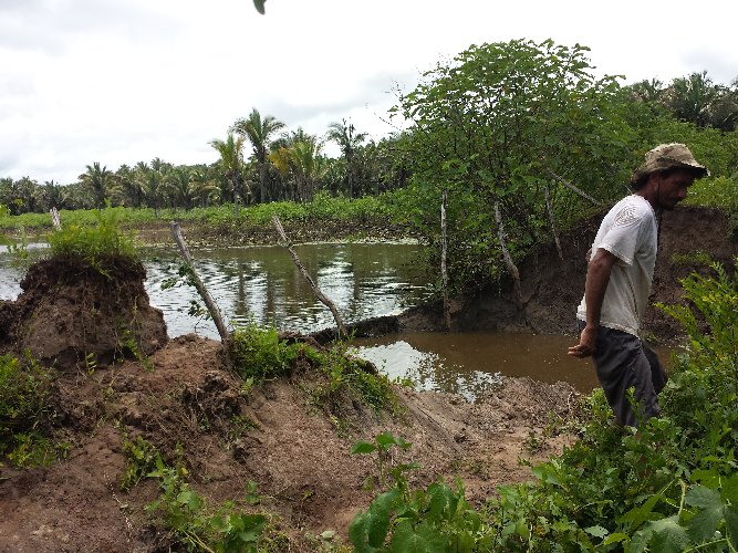 Governo Federal reconhece situação de emergência São João do Arraial - Imagem 8