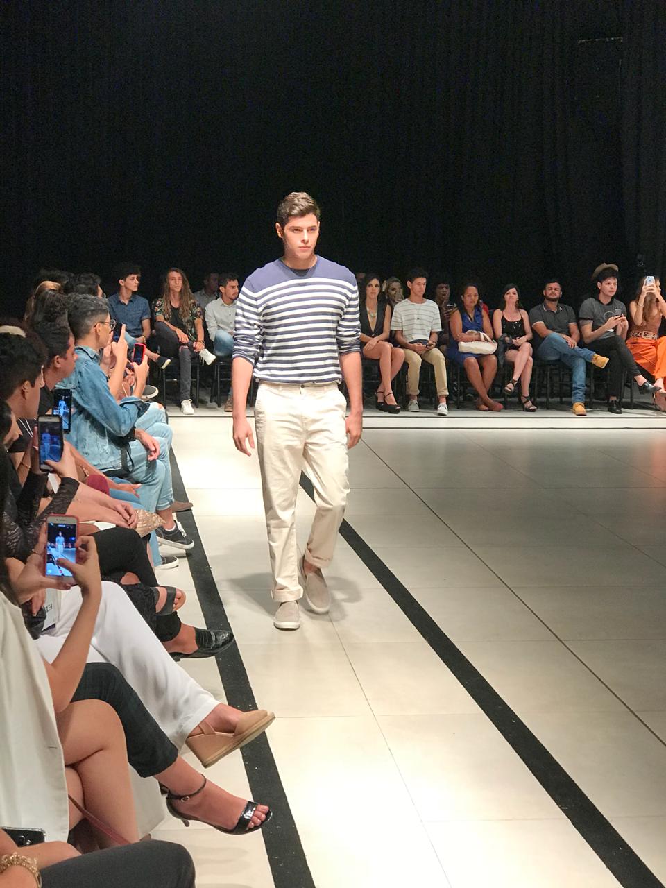 Hugo Toni encerra 2ª noite de desfiles do Piauí Moda House 2019 - Imagem 1